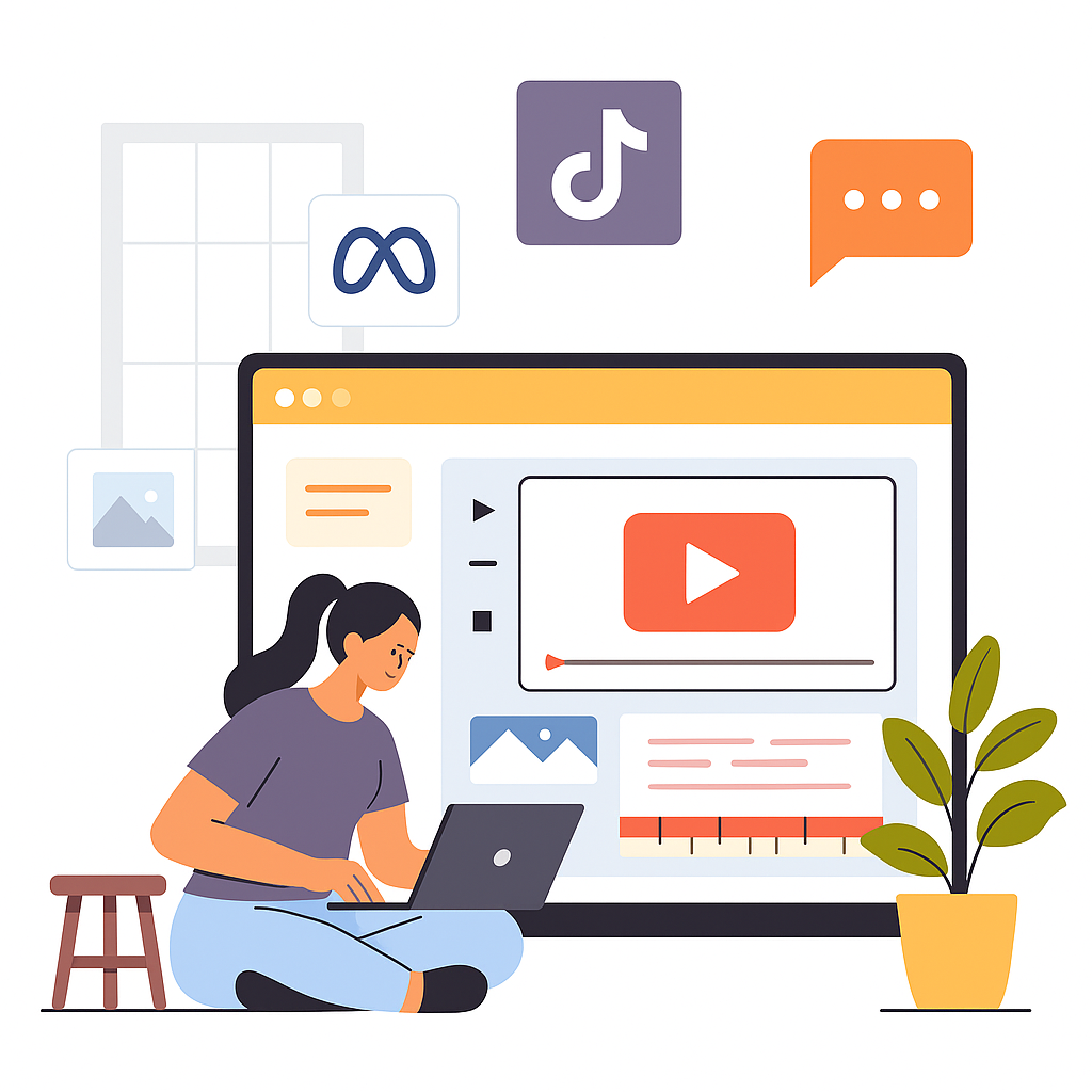 Performance Marketing Visuals