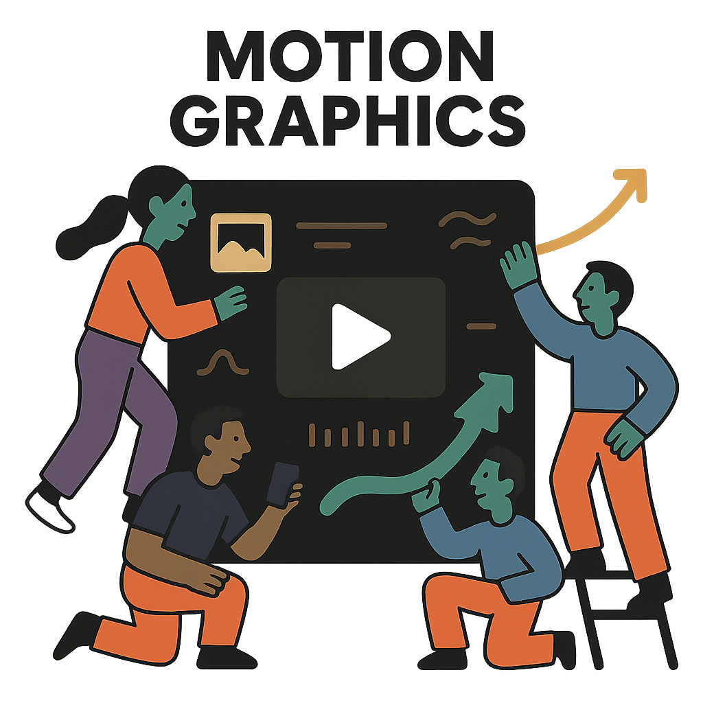 Motion Graphics Services